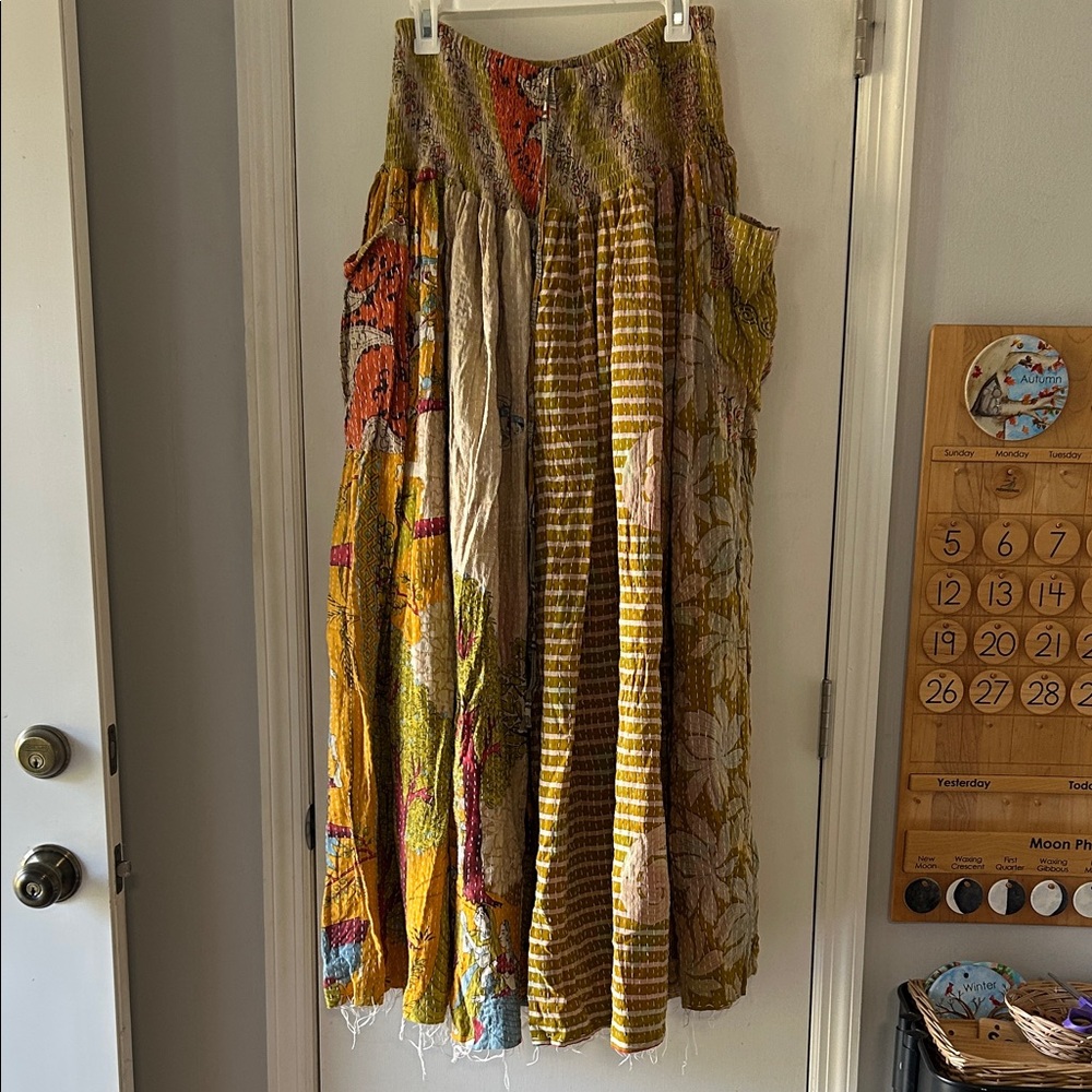 Kantha Bae Magic Convertible Kantha Maxi